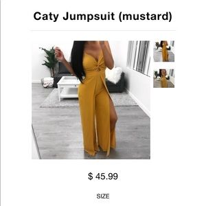 Jumpsuit